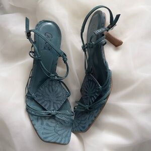 Vintage Kitten Heels